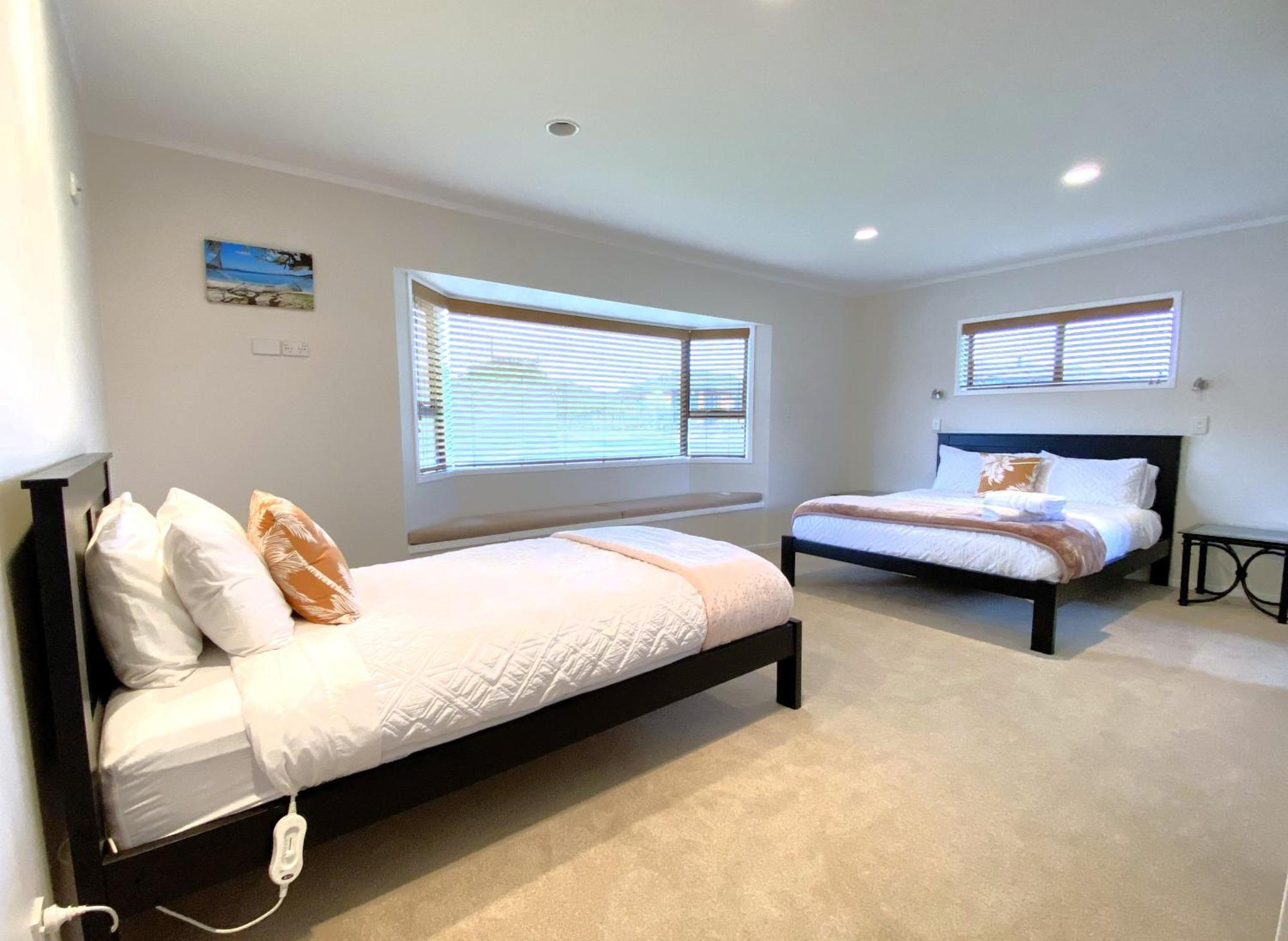 Spacious Retreat With Mountain View Rotorua Zewnętrze zdjęcie
